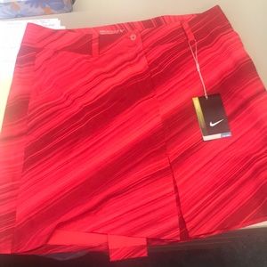 Nike golf skirts